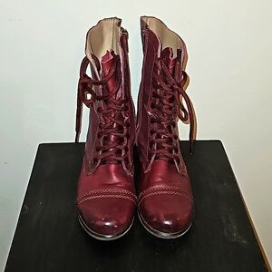 Steve Madden Moto Boot